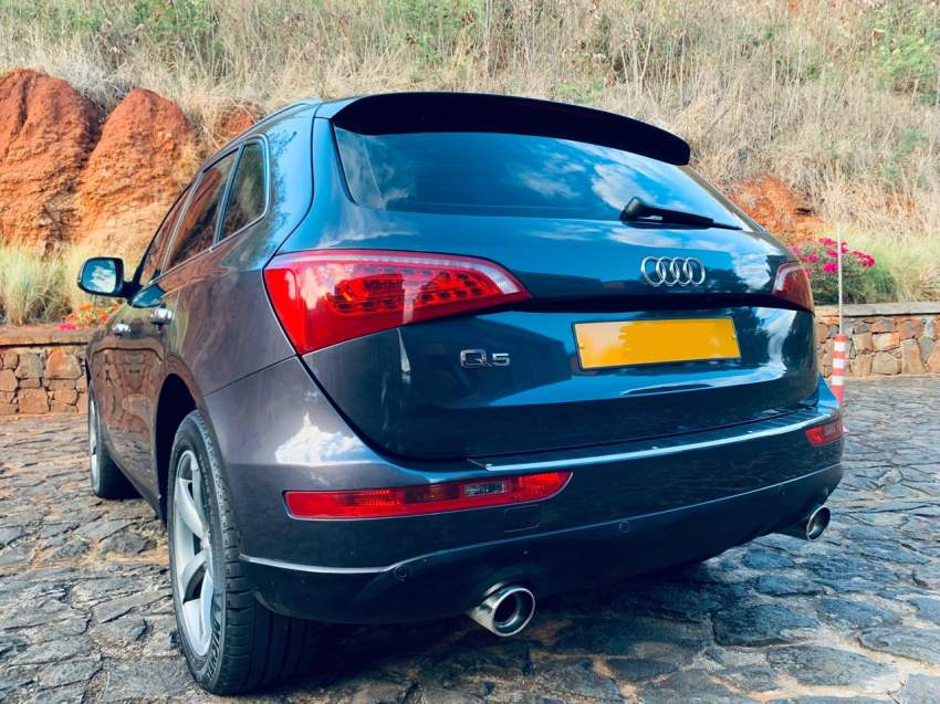 Audi Q5 Quattro 2.0 TFSI –  2012 - 4 - SUV Cars  on Aster Vender