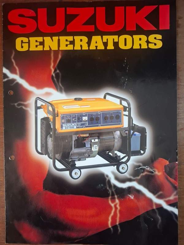 Generator - 0 - All household appliances  on Aster Vender