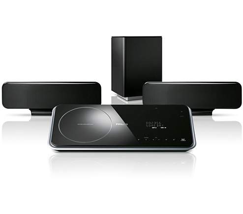 Philips DVD Home Theater System HTS6515 - 0 - All electronics products  on Aster Vender