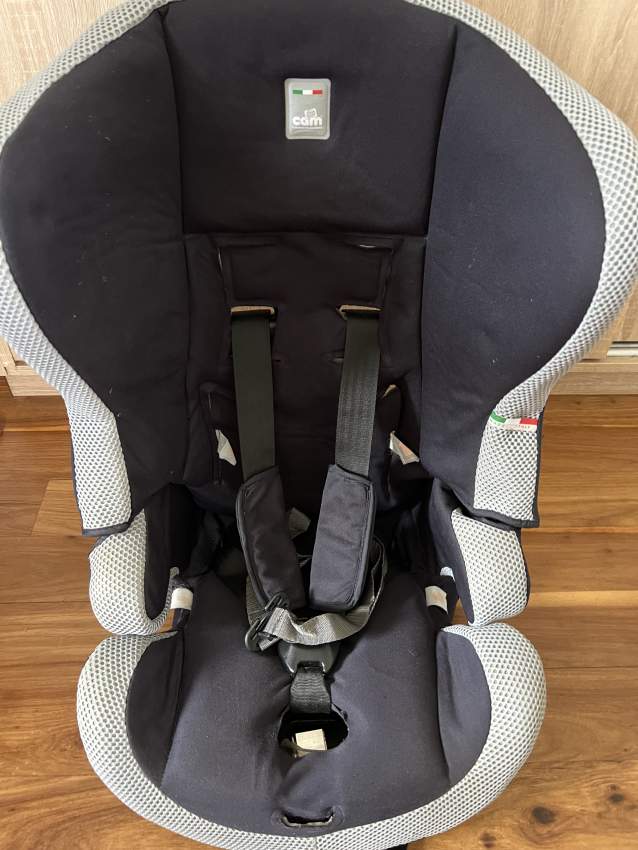 Car seat - 0 - Kids Stuff  on Aster Vender