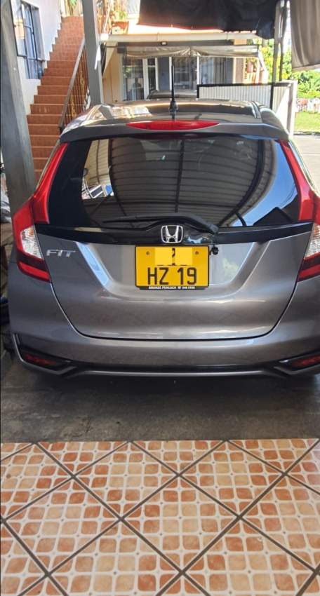 Honda fit for sale - 1 - Compact cars  on Aster Vender