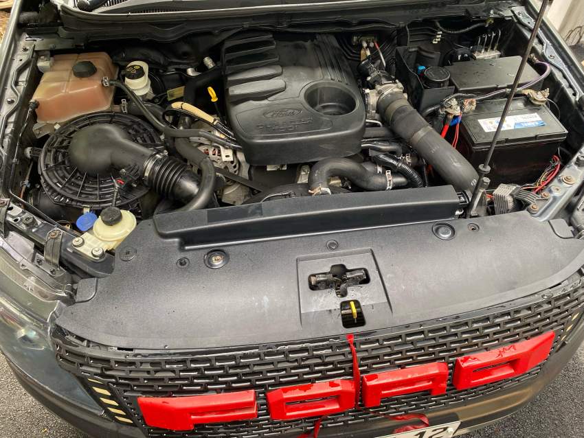 FOR SALE: 2012 Ford Ranger Limited - 4 - Pickup trucks (4x4 & 4x2)  on Aster Vender