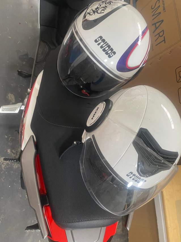 NEW WAY BWX 125cc - used for only 5 months like new!!! - 5 - Scooters (upto 50cc)  on Aster Vender