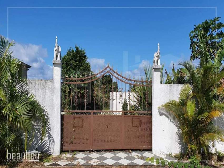 Residential land of 14 perches in Morcellememt VRS,L'Escalier  - 2 - Land  on Aster Vender