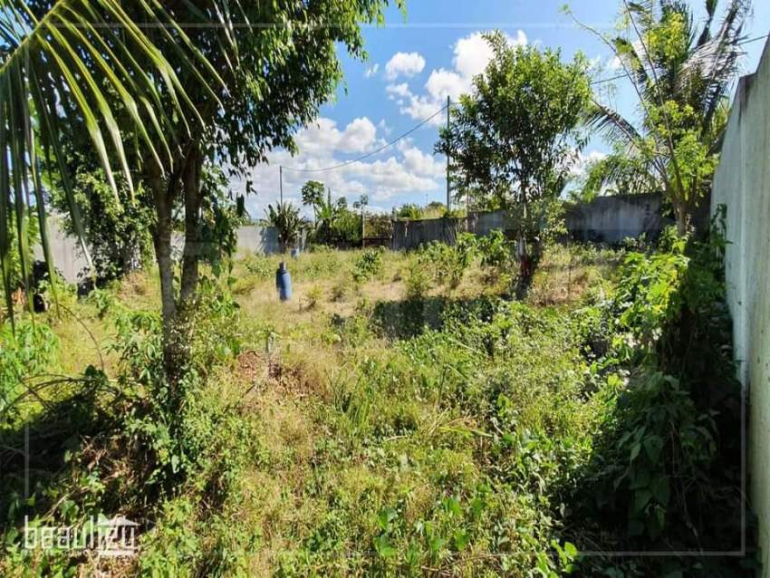 Residential land of 14 perches in Morcellememt VRS,L'Escalier on Aster Vender