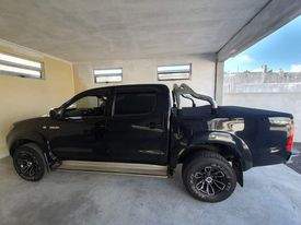 Hilux dec 07 for sale - 5 - Pickup trucks (4x4 & 4x2)  on Aster Vender