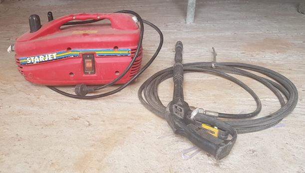 High Water Pressure Washer - 0 - All household appliances  on Aster Vender