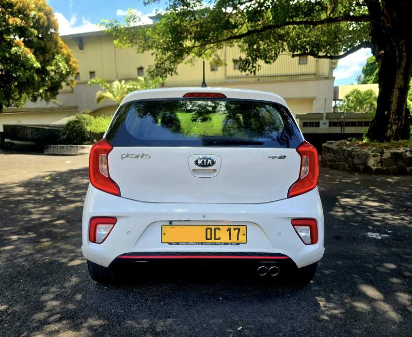 Kia Picanto GT-LINE  2017 - 3 - Compact cars  on Aster Vender