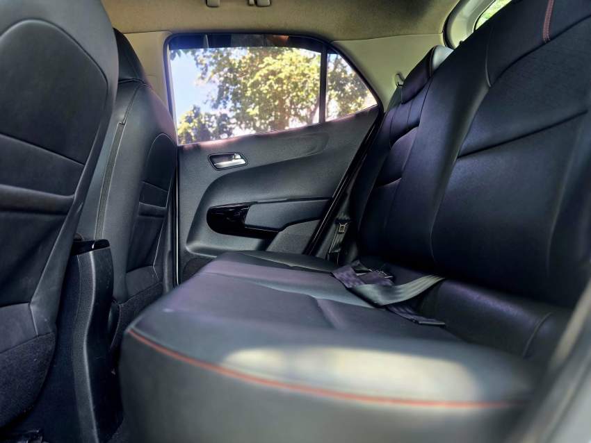 Kia Picanto GT-LINE  2017 - 5 - Compact cars  on Aster Vender