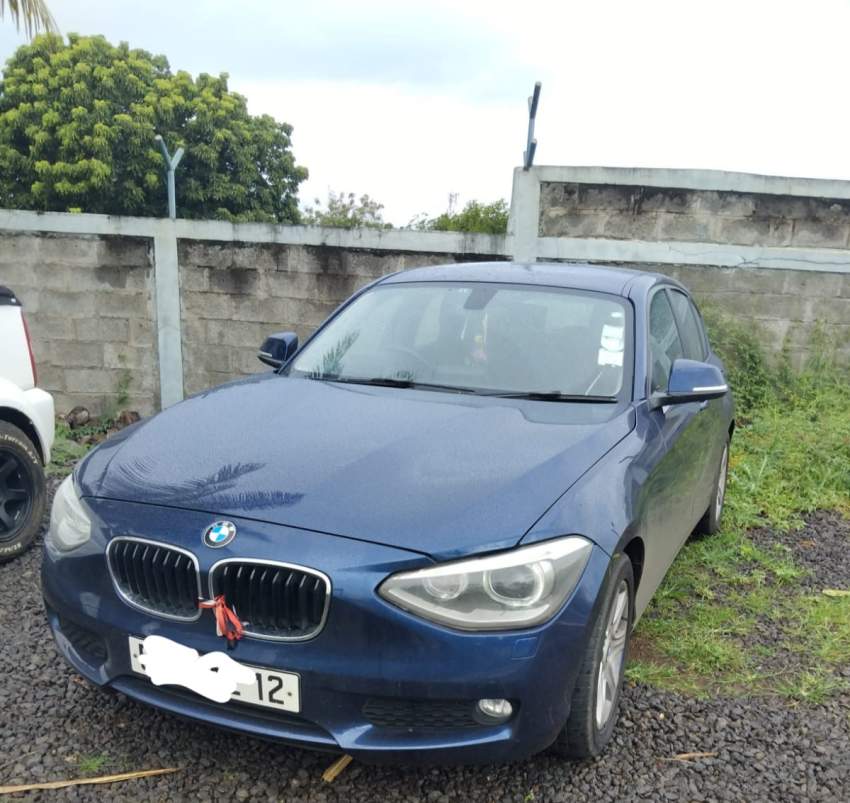 BMW i116 - 4 - Family Cars  on Aster Vender