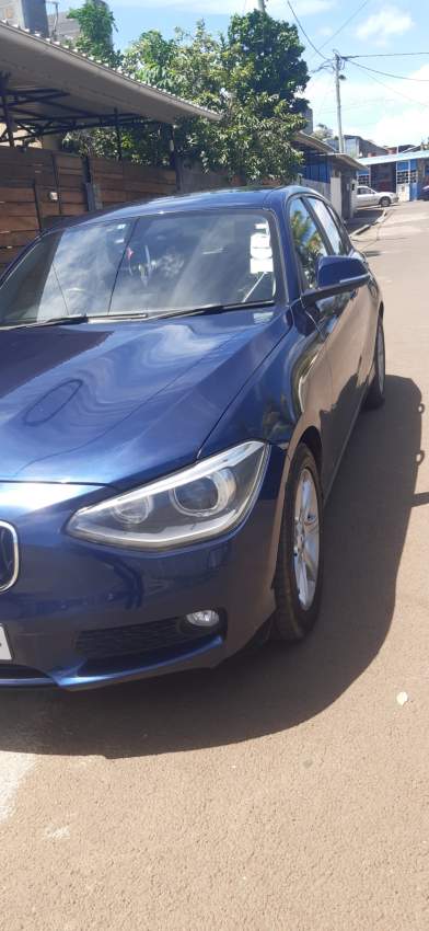 BMW i116 - 1 - Family Cars  on Aster Vender