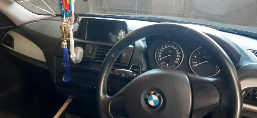 BMW i116 - 3 - Family Cars  on Aster Vender