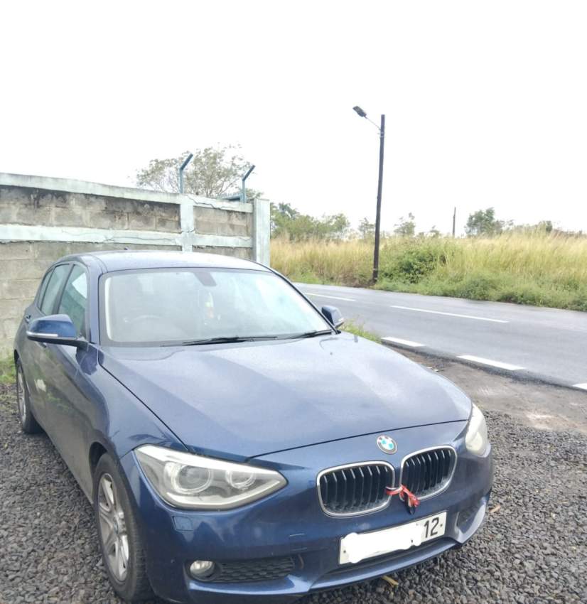 BMW i116 - 5 - Family Cars  on Aster Vender