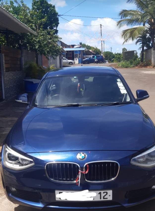 BMW i116 - 6 - Family Cars  on Aster Vender