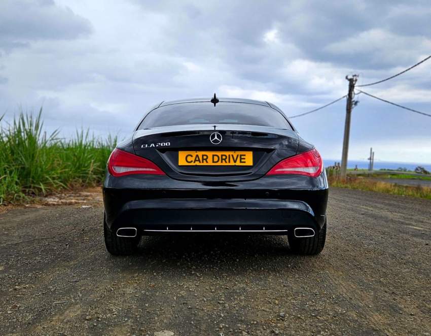 FOR SALE: MERCEDES-BENZ CLA200 2014 - 4 - Luxury Cars  on Aster Vender
