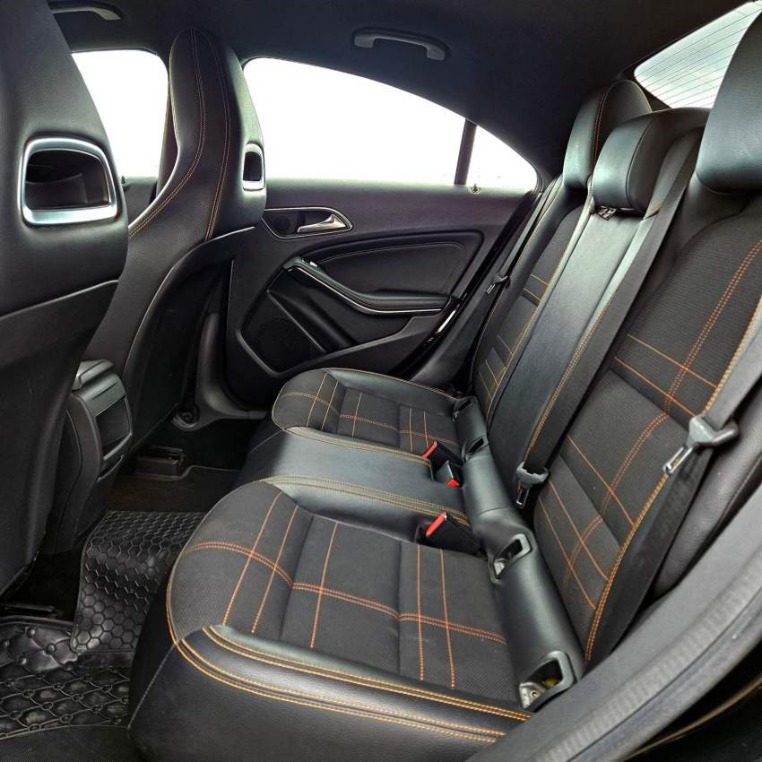 FOR SALE: MERCEDES-BENZ CLA200 2014 - 5 - Luxury Cars  on Aster Vender
