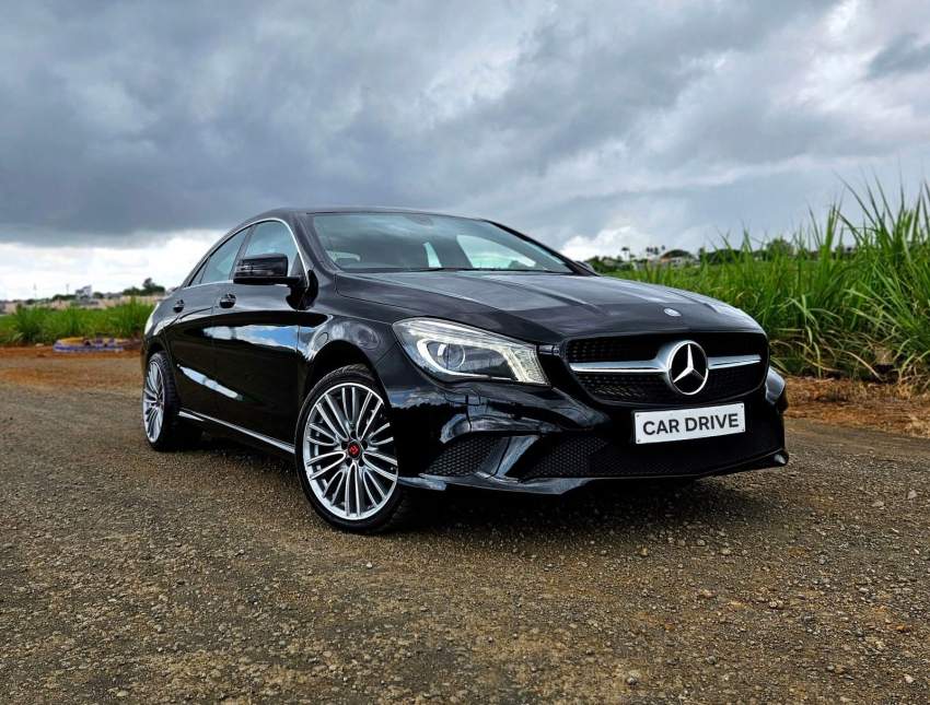 FOR SALE: MERCEDES-BENZ CLA200 2014 - 1 - Luxury Cars  on Aster Vender