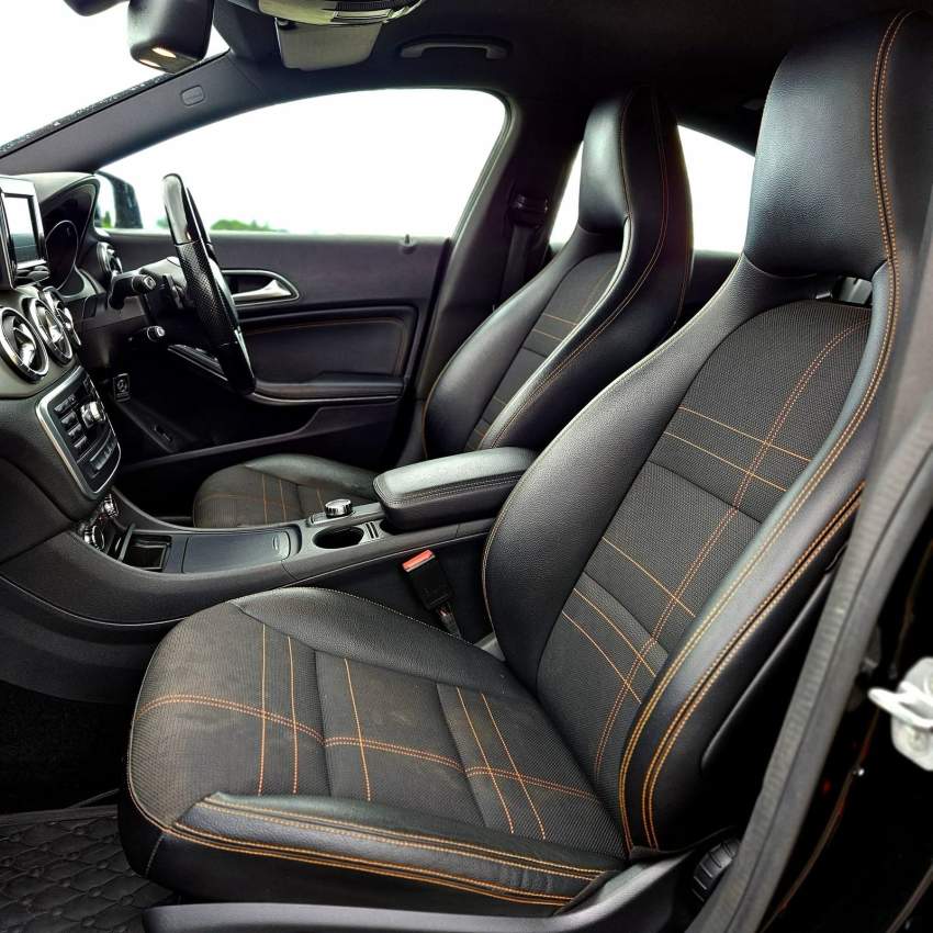 FOR SALE: MERCEDES-BENZ CLA200 2014 - 7 - Luxury Cars  on Aster Vender