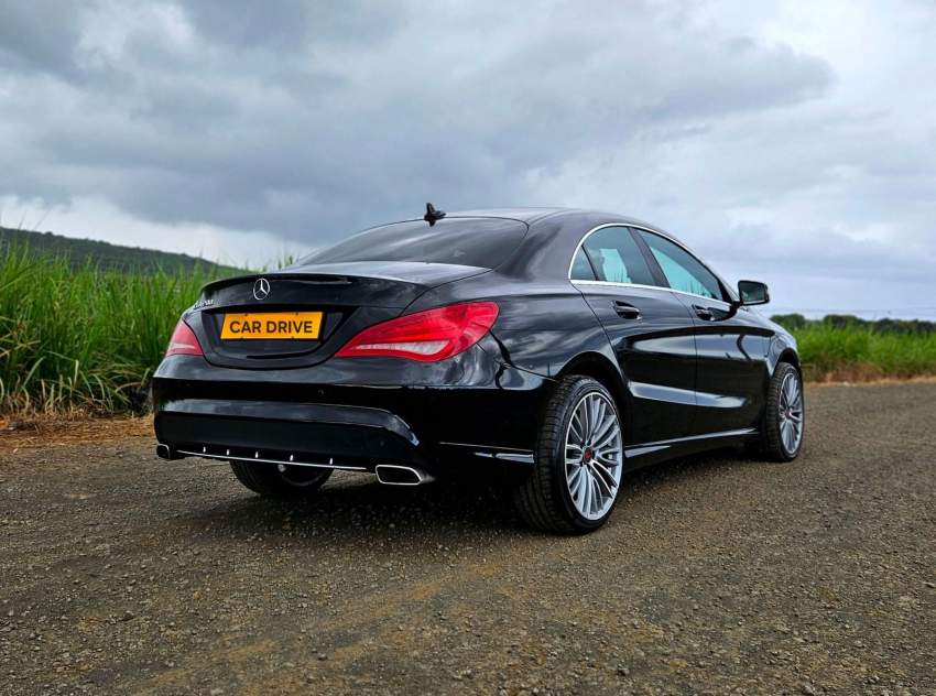FOR SALE: MERCEDES-BENZ CLA200 2014 - 3 - Luxury Cars  on Aster Vender