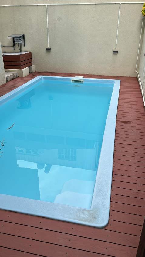 FOR RENT APARTMENT AT FLIC EN FLAC - 1 - Scooters (upto 50cc)  on Aster Vender