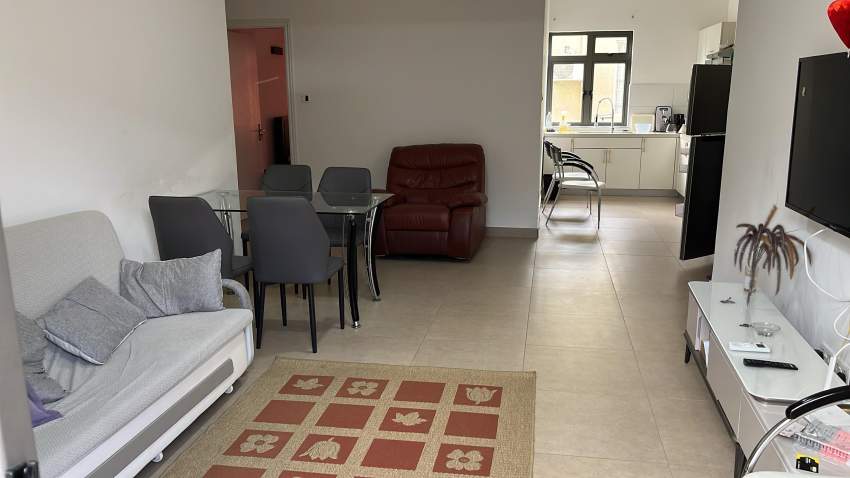 FOR RENT APARTMENT AT FLIC EN FLAC - 2 - Scooters (upto 50cc)  on Aster Vender