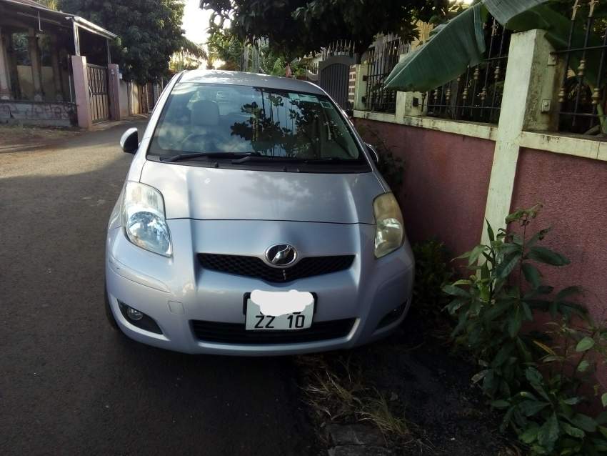 Toyota vitz Automatic 1000cc - 0 - Compact cars  on Aster Vender