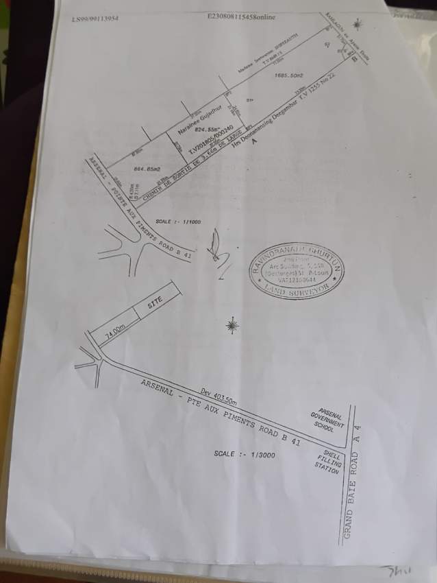 Residential land - 0 - Land  on Aster Vender
