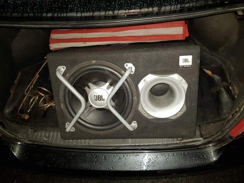 Ampli and canon bass - 0 - Others  on Aster Vender