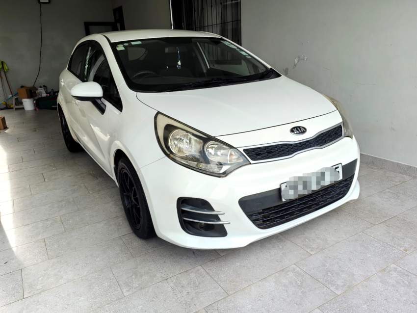 Kia Rio – 2015 - 1 - Compact cars  on Aster Vender