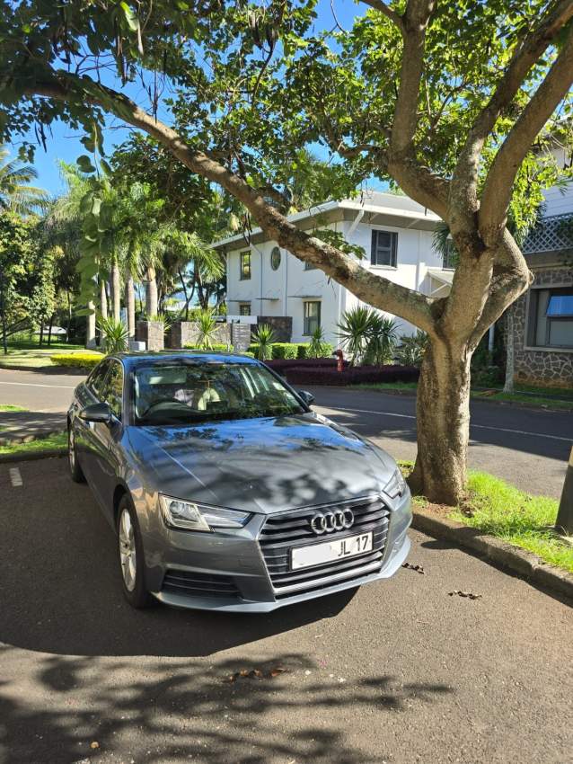 For Sale: Audi A4 – 2017 - 2 - Luxury Cars  on Aster Vender