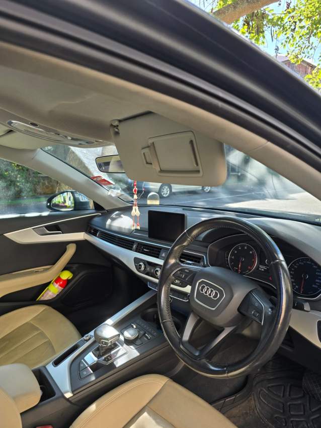 For Sale: Audi A4 – 2017 - 6 - Luxury Cars  on Aster Vender