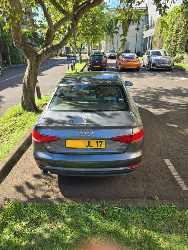 For Sale: Audi A4 – 2017 - 4 - Luxury Cars  on Aster Vender