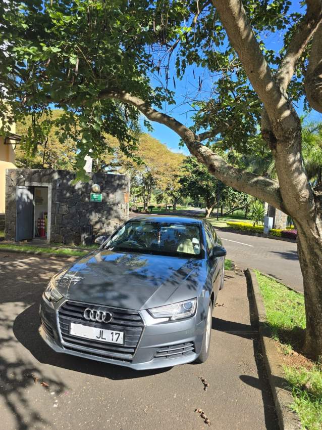 For Sale: Audi A4 – 2017 - 1 - Luxury Cars  on Aster Vender