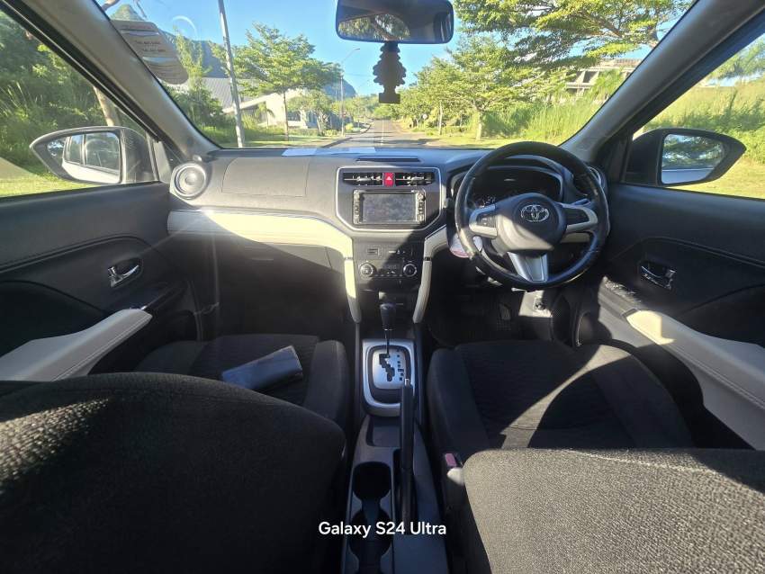 Toyota Rush 7 Seater 2018 - 7 - Family Cars  on Aster Vender