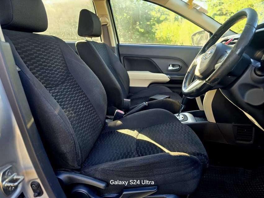 Toyota Rush 7 Seater 2018 - 6 - Family Cars  on Aster Vender