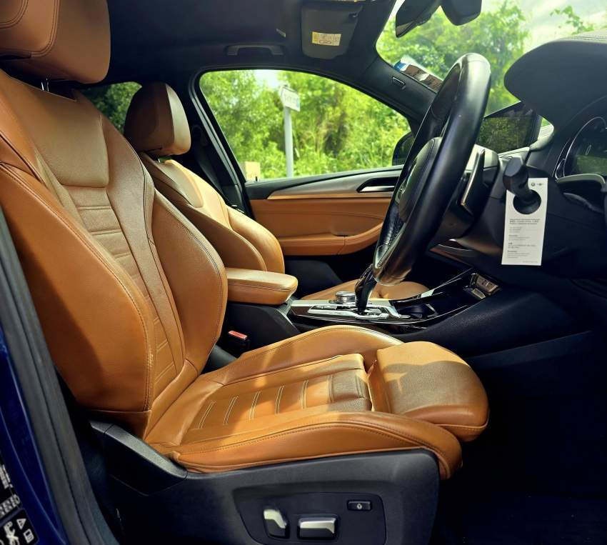 BMW X3 M40i  2017 - 7 - SUV Cars  on Aster Vender