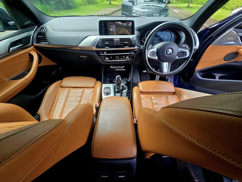 BMW X3 M40i  2017 - 8 - SUV Cars  on Aster Vender