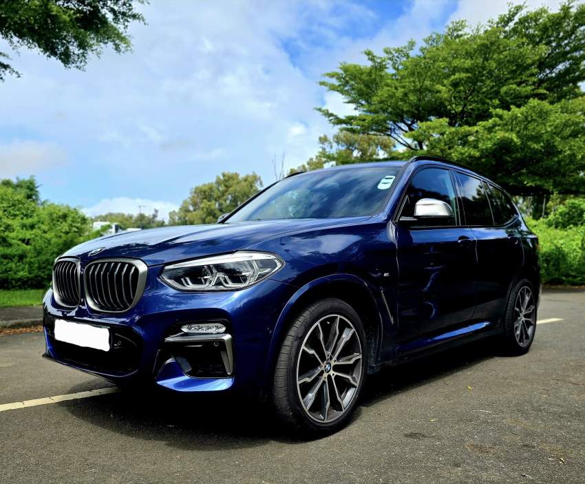 BMW X3 M40i  2017 - 1 - SUV Cars  on Aster Vender