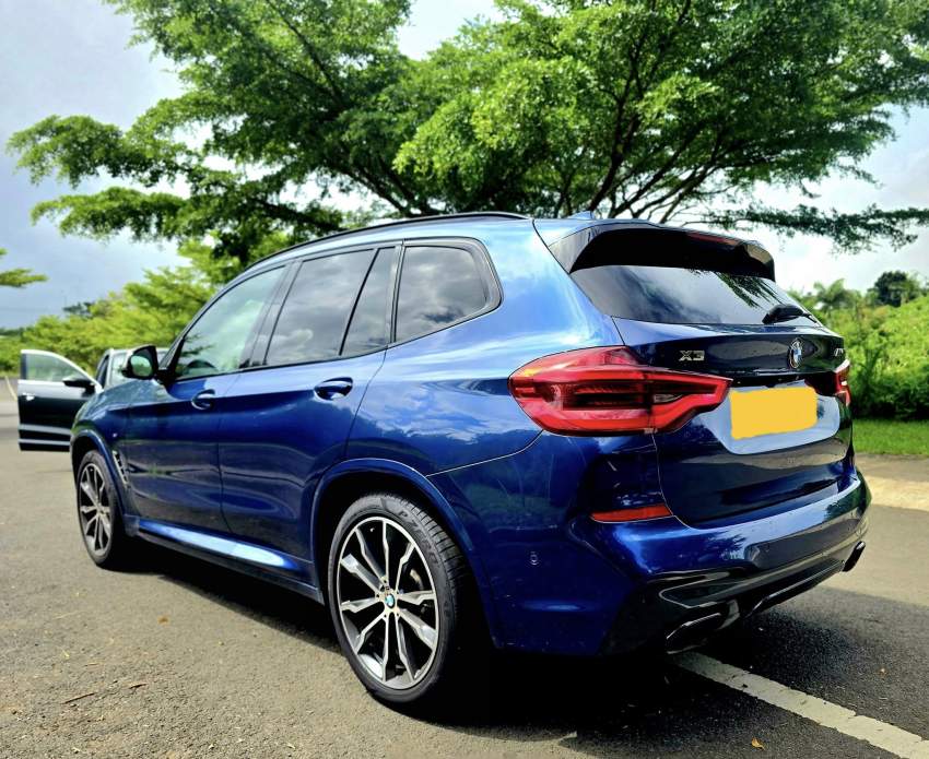 BMW X3 M40i  2017 - 4 - SUV Cars  on Aster Vender