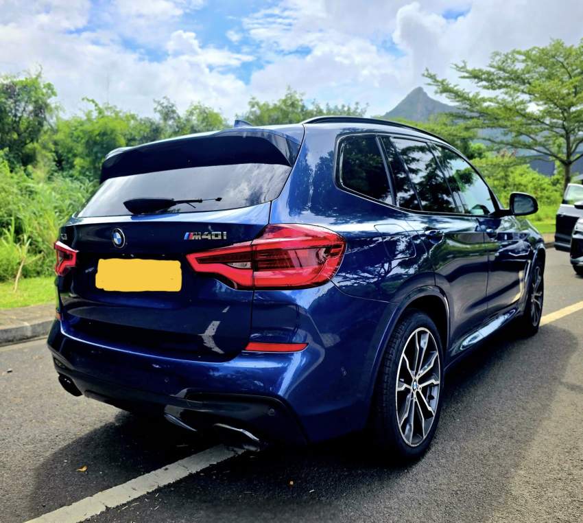 BMW X3 M40i  2017 - 2 - SUV Cars  on Aster Vender
