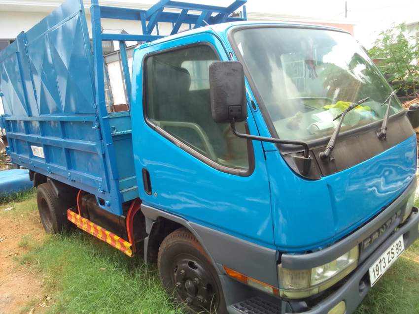 Sale of Lorry - 1 - Small trucks (Camionette)  on Aster Vender