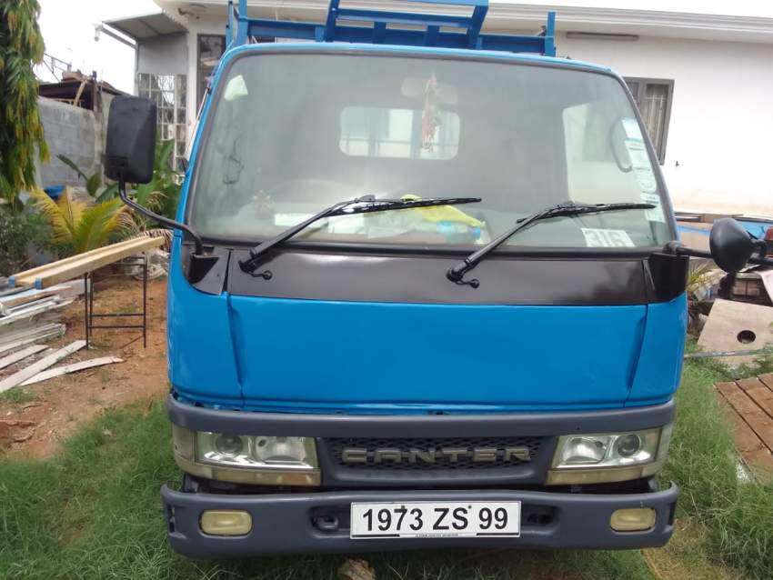 Sale of Lorry - 5 - Small trucks (Camionette)  on Aster Vender