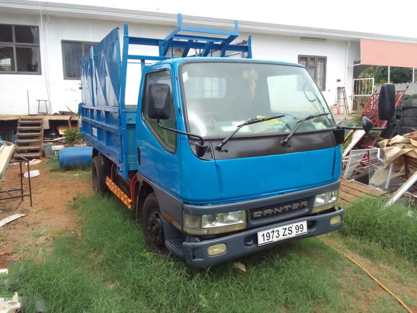 Sale of Lorry - 3 - Small trucks (Camionette)  on Aster Vender