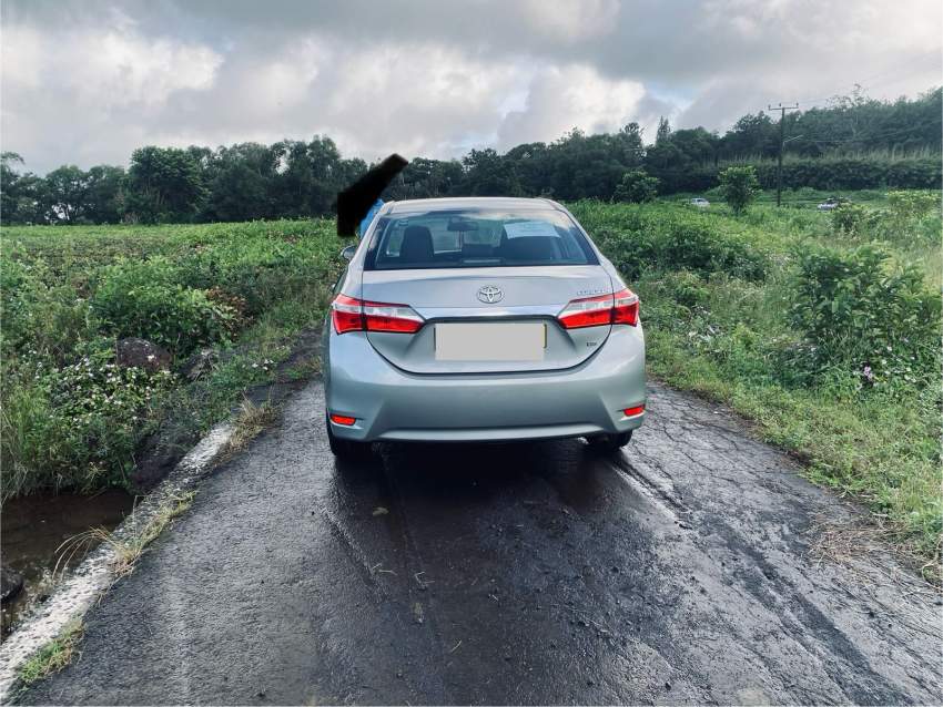 For Sale: 2017 Toyota Corolla - 3 - Family Cars  on Aster Vender