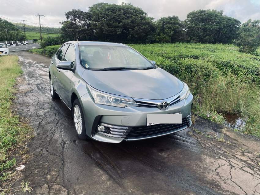 For Sale: 2017 Toyota Corolla - 2 - Family Cars  on Aster Vender