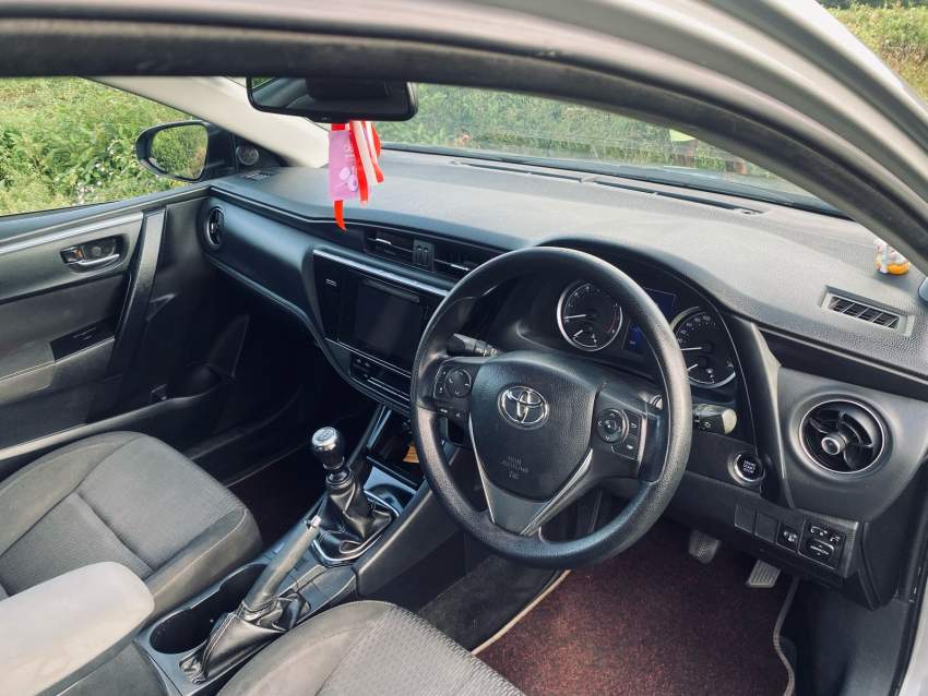 For Sale: 2017 Toyota Corolla - 5 - Family Cars  on Aster Vender