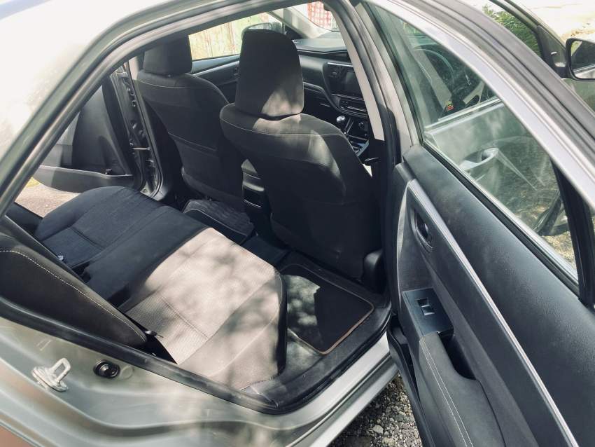 For Sale: 2017 Toyota Corolla - 4 - Family Cars  on Aster Vender