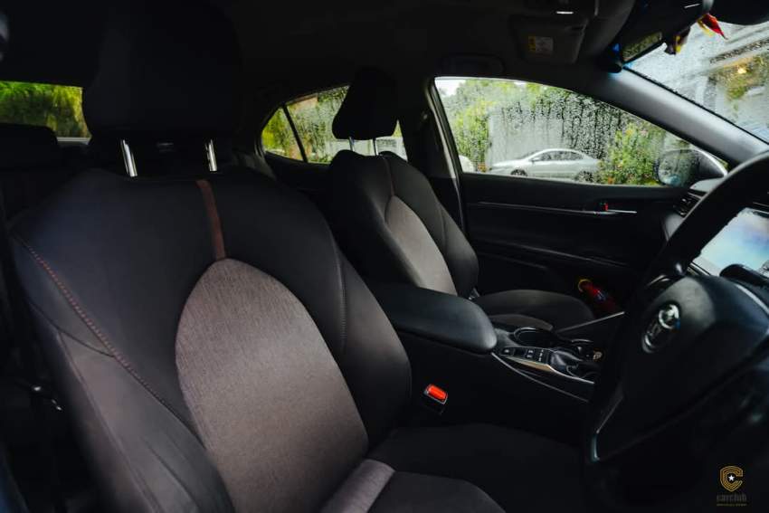 Toyota Camry 2021 - 4 - Luxury Cars  on Aster Vender