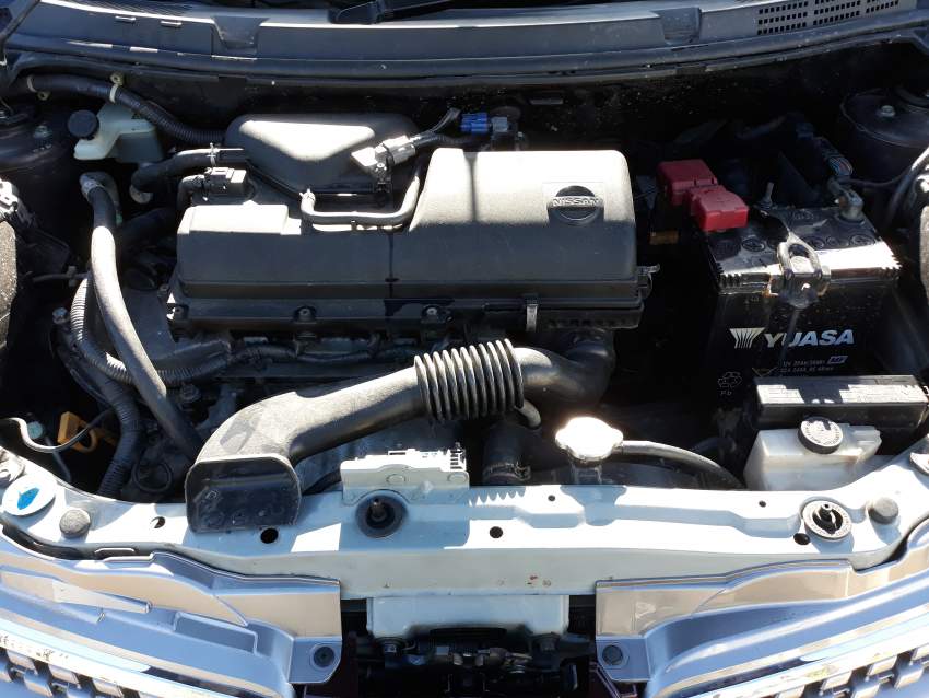 Nissan Ak 12 , 2008 - 2 - Family Cars  on Aster Vender