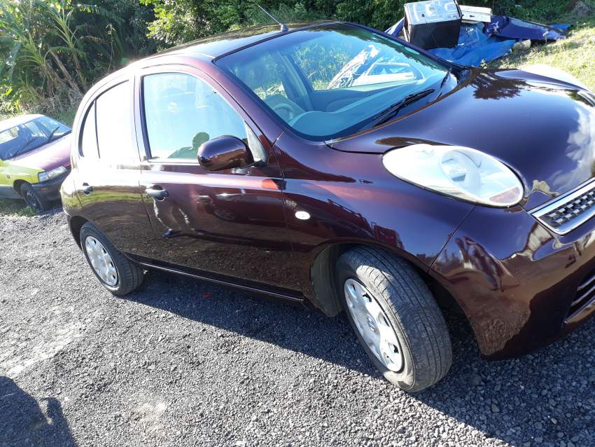 Nissan Ak 12 , 2008 - 3 - Family Cars  on Aster Vender